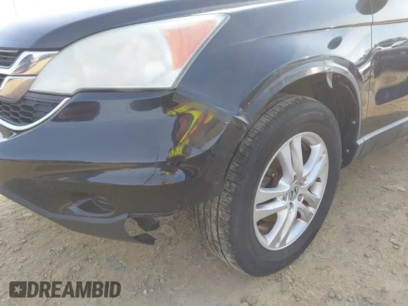 ✅ 2011 Honda CR-V EX-L • VIN: 5J6RE4H78BL120383 • Lot: 44659784. Wystawiony na IAAI z przebiegiem 272 068 mil. Bezpłatny archiwum sprzedaży aukcyjnych z USA i szczegółowy raport historii pojazdu na DreamBid. Zdjęcie 6.