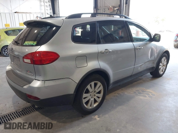 ✅ 2013 Subaru Tribeca Limited • VIN: 4S4WX9GD4D4400009 • Lot: 42966768. Wystawiony na IAAI z przebiegiem 169 335 mil. Bezpłatny archiwum sprzedaży aukcyjnych z USA i szczegółowy raport historii pojazdu na DreamBid. Zdjęcie 4.