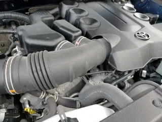 ✅ 2023 Toyota 4Runner TRD Sport • VIN: JTESU5JR0P6088011 • Lot: 92890685. Listed on Copart with 69,968 mi. Free auction sales archive from the USA and detailed vehicle history report at DreamBid. Image 15.