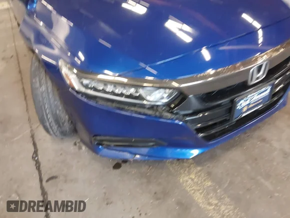 ✅ 2019 Honda Accord Sport • VIN: 1HGCV1F33KA107760 • Lot: 43622506. Wystawiony na IAAI z przebiegiem 89 853 mil. Bezpłatny archiwum sprzedaży aukcyjnych z USA i szczegółowy raport historii pojazdu na DreamBid. Zdjęcie 6.