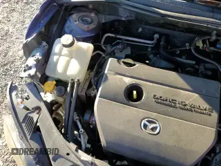 ✅ 2006 Mazda 3 i Touring • VIN: JM1BK32F761481096 • Lot: 84588105. Listed on Copart with 182,850 mi. Free auction sales archive from the USA and detailed vehicle history report at DreamBid. Image 13.