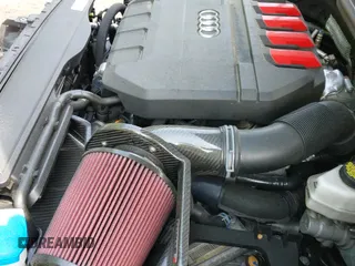 ✅ 2023 Audi S3 Premium Plus • VIN: WAUH3DGY7PA033737 • Lot: 42209171. Wystawiony na IAAI z przebiegiem 40 731 mil. Bezpłatny archiwum sprzedaży aukcyjnych z USA i szczegółowy raport historii pojazdu na DreamBid. Zdjęcie 20.