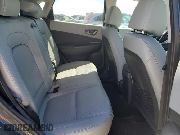 ✅ 2019 Hyundai Kona Limited • VIN: KM8K3CA56KU246148 • Lot: 51341596. Wystawiony na Copart z przebiegiem 55 260 mil. Bezpłatny archiwum sprzedaży aukcyjnych z USA i szczegółowy raport historii pojazdu na DreamBid. Zdjęcie 11.