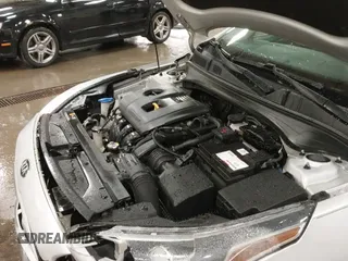 ✅ 2019 Kia Forte LXS • VIN: 3KPF24ADXKE044658 • Lot: 43350368. Listed on IAAI with 104,387 mi. Free auction sales archive from the USA and detailed vehicle history report at DreamBid. Image 20.