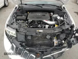 ✅ 2018 Jeep Grand Cherokee Limited • VIN: 1C4RJFBG8JC257599 • Lot: 82498624. Wystawiony na Copart z przebiegiem 76 437 mil. Bezpłatny archiwum sprzedaży aukcyjnych z USA i szczegółowy raport historii pojazdu na DreamBid. Zdjęcie 15.