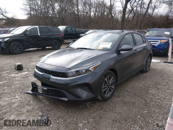 ✅ 2024 Kia Forte LX • VIN: 3KPF24AD5RE754867 • Лот: 44111592. Опубліковано раніше на IAAI з пробігом 49 765 миль. Безкоштовний доступ до архіву аукціонних продажів зі США та докладний звіт про історію автомобіля на DreamBid. Зображення 2.