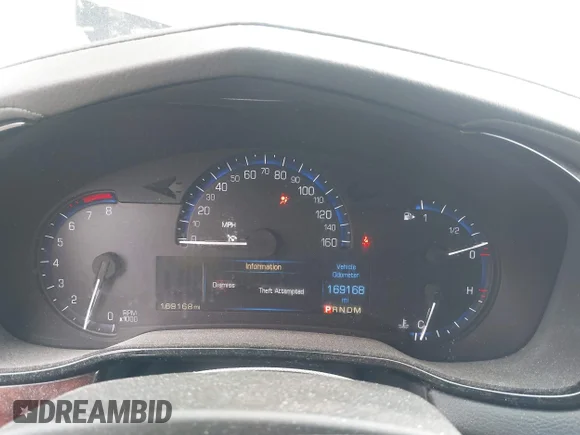 ✅ 2014 Cadillac CTS Luxury AWD • VIN: 1G6AX5SX2E0196881 • Лот: 41707633. Опубликован ранее на IAAI с пробегом 169 168 миль. Бесплатный доступ к архиву аукционных продаж из США и подробный отчёт об истории автомобиля на DreamBid. Изображение 7.