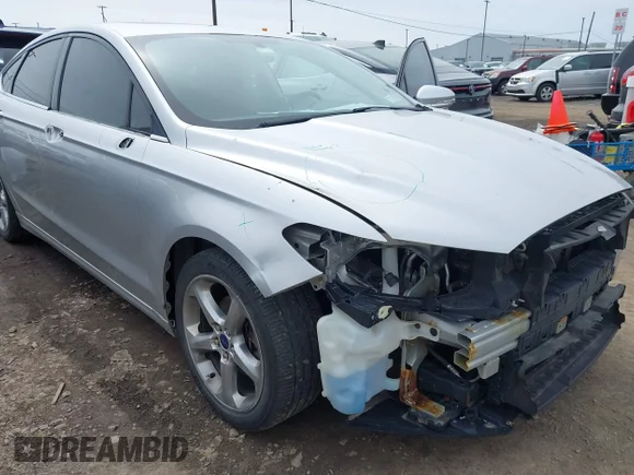✅ 2015 Ford Fusion SE • VIN: 3FA6P0H73FR142459 • Lot: 45084542. Listed on IAAI with 137,633 mi. Free auction sales archive from the USA and detailed vehicle history report at DreamBid. Image 6.