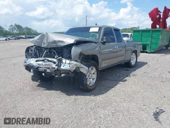 ✅ 2006 Chevrolet Silverado 1500 LT1 • VIN: 1GCEC19T66Z186521 • Lot: 40411565. Wystawiony na IAAI z przebiegiem 188 595 mil. Bezpłatny archiwum sprzedaży aukcyjnych z USA i szczegółowy raport historii pojazdu na DreamBid. Zdjęcie 2.