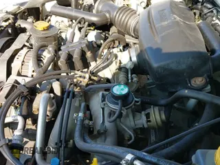 ✅ 1999 Subaru Legacy Outback • VIN: 4S3BG6855X7642545 • Lot: 43197805. Wystawiony na IAAI z przebiegiem 98 623 mil. Bezpłatny archiwum sprzedaży aukcyjnych z USA i szczegółowy raport historii pojazdu na DreamBid. Zdjęcie 18.