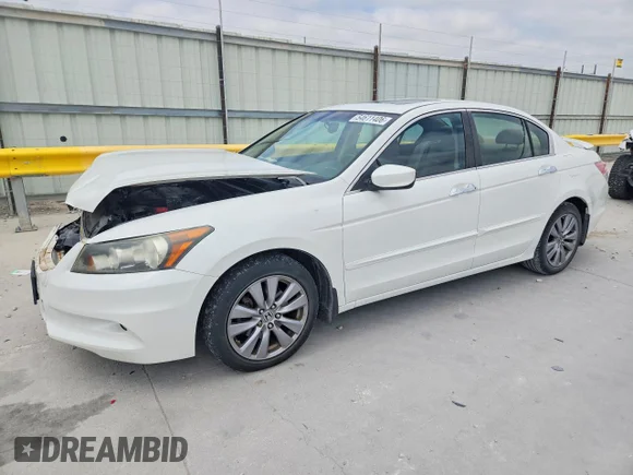 ✅ 2011 Honda Accord EX-L • VIN: 1HGCP3F84BA032892 • Lot: 54611406. Wystawiony na Copart z przebiegiem 149 536 mil. Bezpłatny archiwum sprzedaży aukcyjnych z USA i szczegółowy raport historii pojazdu na DreamBid. Zdjęcie 1.