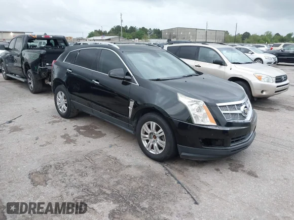2011 Cadillac SRX Luxury Collection