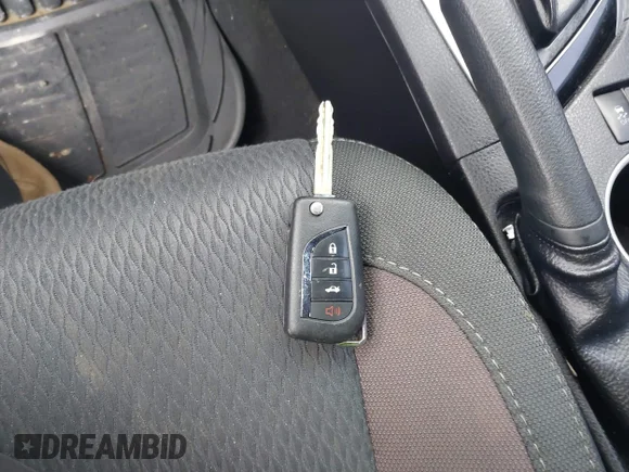 ✅ 2019 Toyota Corolla LE • VIN: 2T1BURHE3KC239939 • Lot: 43561123. Listed on IAAI with 116,572 mi. Free auction sales archive from the USA and detailed vehicle history report at DreamBid. Image 11.