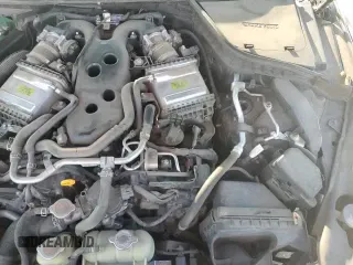 ✅ 2017 Infiniti Q50 Signature Edition • VIN: JN1EV7AP9HM741654 • Lot: 82199555. Listed on Copart with 85,538 mi. Free auction sales archive from the USA and detailed vehicle history report at DreamBid. Image 13.