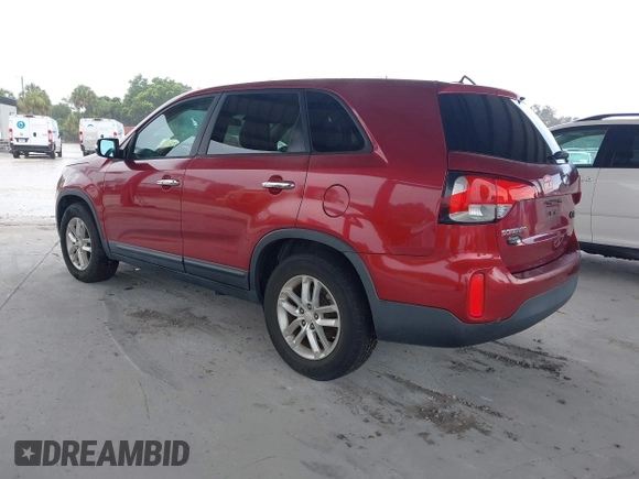 ✅ 2015 Kia Sorento LX • VIN: 5XYKT3A69FG643793 • Лот: 45237414. Опубликован ранее на IAAI с пробегом 175 127 миль. Бесплатный доступ к архиву аукционных продаж из США и подробный отчёт об истории автомобиля на DreamBid. Изображение 3.