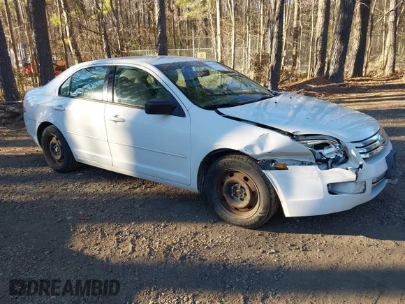 2008 Ford Fusion S