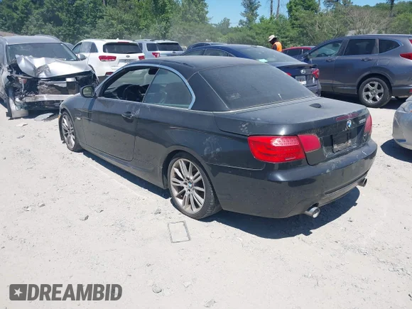 ✅ 2011 BMW 3 Series 335i • VIN: WBADX7C59BE742588 • Лот: 45128864. Опубликован ранее на IAAI с пробегом 161 506 миль. Бесплатный доступ к архиву аукционных продаж из США и подробный отчёт об истории автомобиля на DreamBid. Изображение 3.