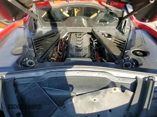 ✅ 2023 Chevrolet Corvette 2LT • VIN: 1G1YB2D49P5135246 • Lot: 89693965. Wystawiony na Copart z przebiegiem 33 482 mil. Bezpłatny archiwum sprzedaży aukcyjnych z USA i szczegółowy raport historii pojazdu na DreamBid. Zdjęcie 14.