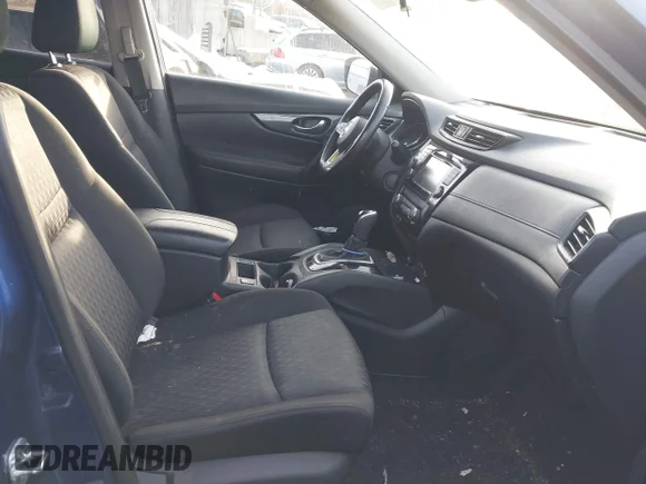 ✅ 2019 Nissan Rogue SV • VIN: JN8AT2MV8KW397667 • Лот: 43866219. Опубликован ранее на IAAI с пробегом 87 471 миль. Бесплатный доступ к архиву аукционных продаж из США и подробный отчёт об истории автомобиля на DreamBid. Изображение 5.