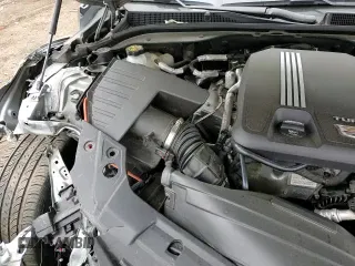 ✅ 2023 Cadillac CT5 Luxury • VIN: 1G6DX5RK0P0123857 • Лот: 56399025. Опубликован ранее на Copart с пробегом 45 565 миль. Бесплатный доступ к архиву аукционных продаж из США и подробный отчёт об истории автомобиля на DreamBid. Изображение 15.