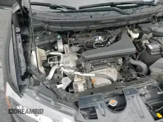 ✅ 2020 Nissan Rogue S • VIN: 5N1AT2MT3LC721181 • Lot: 93369105. Listed on Copart with 105,284 mi. Free auction sales archive from the USA and detailed vehicle history report at DreamBid. Image 15.