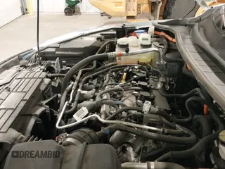 ✅ 2021 Ford Escape Titanium Hybrid • VIN: 1FMCU9DZXMUB03855 • Lot: 41498132. Listed on IAAI with 63,892 mi. Free auction sales archive from the USA and detailed vehicle history report at DreamBid. Image 19.