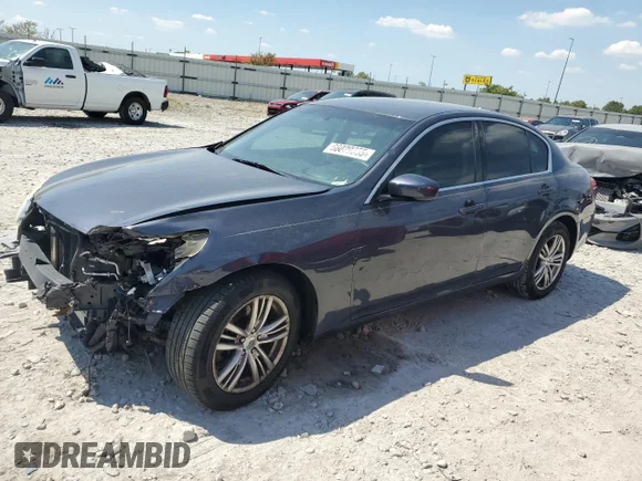 ✅ 2011 Infiniti G25 x • VIN: JN1DV6AR6BM653899 • Lot: 66029355. Wystawiony na Copart z przebiegiem Nie podano. Bezpłatny archiwum sprzedaży aukcyjnych z USA i szczegółowy raport historii pojazdu na DreamBid. Zdjęcie 1.