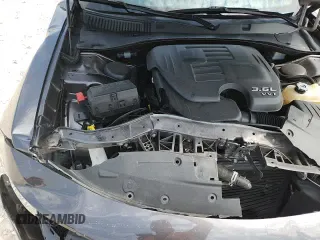 2022 Dodge Charger SXT with VIN 2C3CDXBG2NH224267, listed as a Copart auction lot 80954845 with 51,100 mi miles and Salvage title. Bid and sale history available at DreamBid. Image 13.