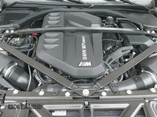 ✅ 2022 BMW M4 Competition • VIN: WBS33AZ01NCK14992 • Lot: 41923903. Listed on IAAI with 43,966 mi. Free auction sales archive from the USA and detailed vehicle history report at DreamBid. Image 20.