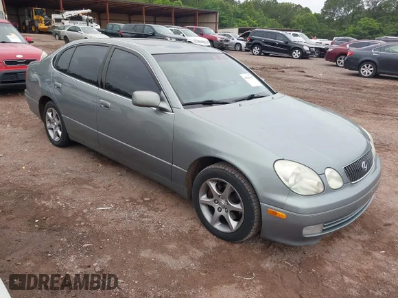 2004 Lexus GS 300