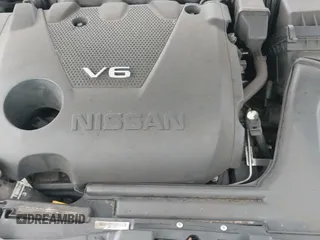 ✅ 2016 Nissan Maxima SV • VIN: 1N4AA6AP4GC420424 • Лот: 43009484. Опубликован ранее на IAAI с пробегом 144 065 миль. Бесплатный доступ к архиву аукционных продаж из США и подробный отчёт об истории автомобиля на DreamBid. Изображение 19.