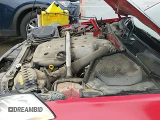 ✅ 2003 Nissan 350Z Touring • VIN: JN1AZ34DX3T111282 • Lot: 43684635. Wystawiony na IAAI z przebiegiem 143 246 mil. Bezpłatny archiwum sprzedaży aukcyjnych z USA i szczegółowy raport historii pojazdu na DreamBid. Zdjęcie 18.