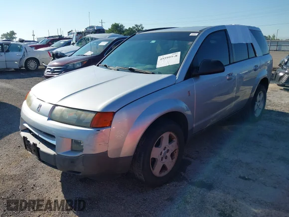 ✅ 2004 Saturn VUE V6 • VIN: 5GZCZ53424S841132 • Lot: 45599368. Wystawiony na IAAI z przebiegiem 123 047 mil. Bezpłatny archiwum sprzedaży aukcyjnych z USA i szczegółowy raport historii pojazdu na DreamBid. Zdjęcie 2.
