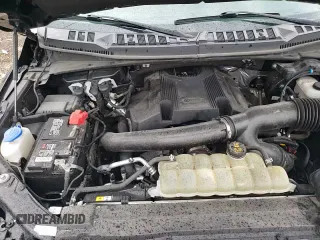 ✅ 2020 Ford F-150 Lariat • VIN: 1FTEW1E45LKE92099 • Lot: 81249855. Wystawiony na Copart z przebiegiem 65 761 mil. Bezpłatny archiwum sprzedaży aukcyjnych z USA i szczegółowy raport historii pojazdu na DreamBid. Zdjęcie 15.