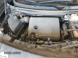 ✅ 2023 Chevrolet Traverse LT Cloth • VIN: 1GNERGKW9PJ253707 • Лот: 84736705. Опубликован ранее на Copart с пробегом 52 929 миль. Бесплатный доступ к архиву аукционных продаж из США и подробный отчёт об истории автомобиля на DreamBid. Изображение 16.