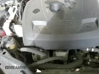 ✅ 2016 Volvo XC60 T6 Drive-E • VIN: YV449MDK9G2834368 • Lot: 82557784. Listed on Copart with 102,313 mi. Free auction sales archive from the USA and detailed vehicle history report at DreamBid. Image 16.