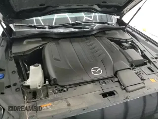 ✅ 2025 Mazda CX-90 Premium Plus Package • VIN: JM3KKEHD2S1218081 • Lot: 69744935. Listed on Copart with 13,124 mi. Free auction sales archive from the USA and detailed vehicle history report at DreamBid. Image 15.