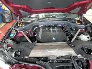 ✅ 2023 BMW X3 M40i • VIN: 5UX83DP02P9S48536 • Лот: 91808795. Опубликован ранее на Copart с пробегом 34 107 миль. Бесплатный доступ к архиву аукционных продаж из США и подробный отчёт об истории автомобиля на DreamBid. Изображение 14.