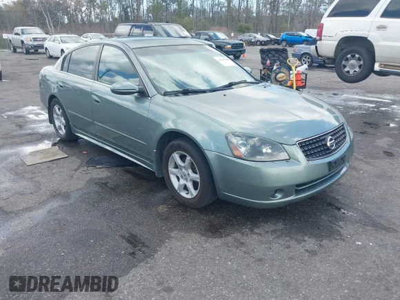 ✅ 2006 Nissan Altima SE • VIN: 1N4BL11D56N301601 • Лот: 44543206. Опубліковано раніше на IAAI з пробігом 162 479 миль. Безкоштовний доступ до архіву аукціонних продажів зі США та докладний звіт про історію автомобіля на DreamBid. Зображення 1.