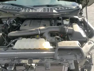 ✅ 2022 Ford F-150 Lariat • VIN: 1FTFW1E86NKD31478 • Lot: 90976915. Listed on Copart with 13,558 mi. Free auction sales archive from the USA and detailed vehicle history report at DreamBid. Image 13.