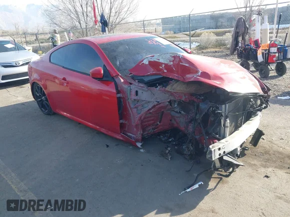 ✅ 2013 Infiniti G37 Journey • VIN: JN1CV6EK3DM920086 • Лот: 44191969. Опубліковано раніше на IAAI з пробігом 96 128 миль. Безкоштовний доступ до архіву аукціонних продажів зі США та докладний звіт про історію автомобіля на DreamBid. Зображення 1.