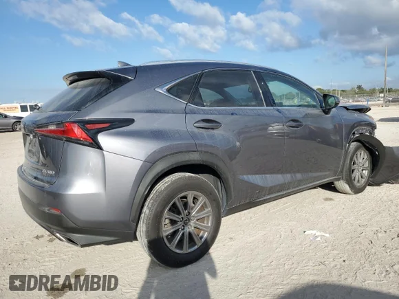 ✅ 2018 Lexus NX 300 • VIN: JTJYARBZ1J2102149 • Лот: 43953495. Опубліковано раніше на Copart з пробігом 72 812 миль. Безкоштовний доступ до архіву аукціонних продажів зі США та докладний звіт про історію автомобіля на DreamBid. Зображення 3.