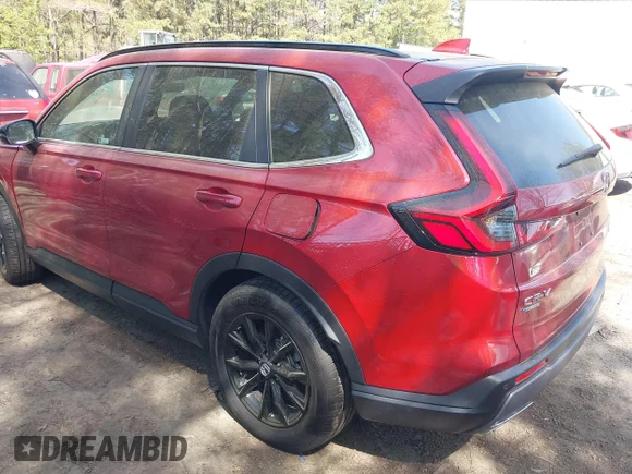 ✅ 2025 Honda CR-V Sport-L • VIN: 5J6RS5H87SL013090 • Lot: 44749330. Wystawiony na IAAI z przebiegiem 6 386 mil. Bezpłatny archiwum sprzedaży aukcyjnych z USA i szczegółowy raport historii pojazdu na DreamBid. Zdjęcie 3.
