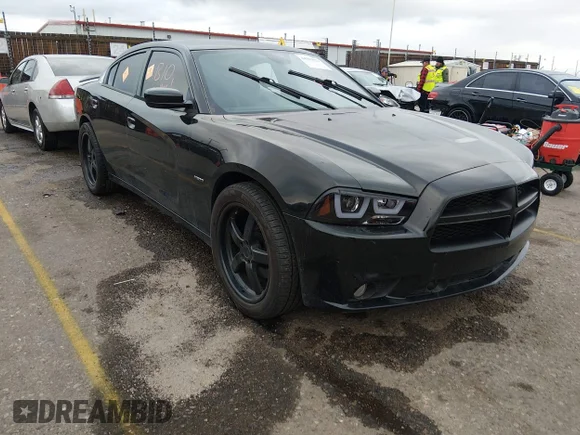 ✅ 2014 Dodge Charger RT • VIN: 2C3CDXDT7EH246727 • Lot: 44315022. Wystawiony na IAAI z przebiegiem Nie podano. Bezpłatny archiwum sprzedaży aukcyjnych z USA i szczegółowy raport historii pojazdu na DreamBid. Zdjęcie 1.
