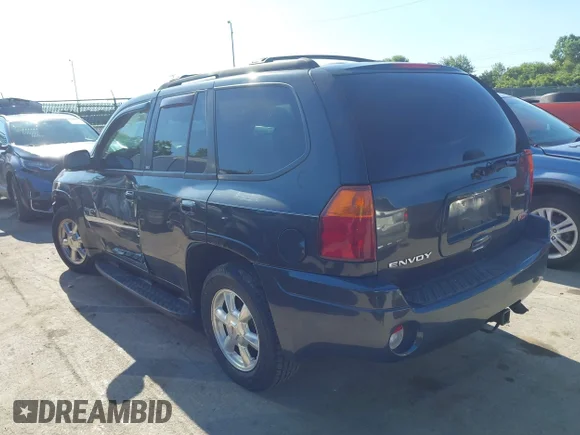 ✅ 2006 GMC Envoy SLT • VIN: 1GKDT13S562182615 • Lot: 42791979. Wystawiony na IAAI z przebiegiem 207 999 mil. Bezpłatny archiwum sprzedaży aukcyjnych z USA i szczegółowy raport historii pojazdu na DreamBid. Zdjęcie 3.