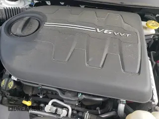 ✅ 2019 Jeep Cherokee High Altitude • VIN: 1C4PJMDX0KD261764 • Lot: 85169685. Listed on Copart with 128,455 mi. Free auction sales archive from the USA and detailed vehicle history report at DreamBid. Image 14.