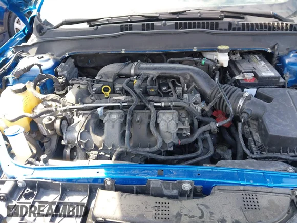 ✅ 2020 Ford Fusion Titanium • VIN: 3FA6P0D97LR131077 • Лот: 44728737. Опубліковано раніше на IAAI з пробігом 110 623 миль. Безкоштовний доступ до архіву аукціонних продажів зі США та докладний звіт про історію автомобіля на DreamBid. Зображення 10.
