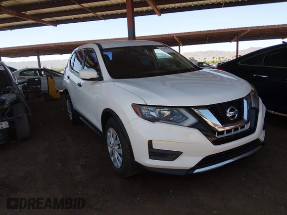 ✅ 2017 Nissan Rogue SL • VIN: JN8AT2MT5HW149710 • Лот: 45209016. Опубликован ранее на IAAI с пробегом 125 229 миль. Бесплатный доступ к архиву аукционных продаж из США и подробный отчёт об истории автомобиля на DreamBid. Изображение 1.