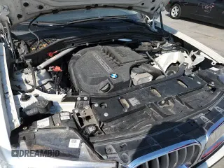 ✅ 2017 BMW X3 xDrive35i • VIN: 5UXWX7C59H0U41240 • Lot: 81030245. Listed on Copart with 53,057 mi. Free auction sales archive from the USA and detailed vehicle history report at DreamBid. Image 14.