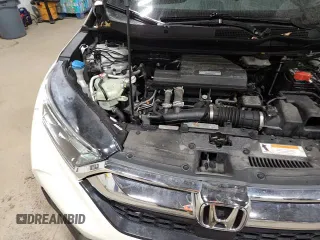 ✅ 2017 Honda CR-V EX-L • VIN: 5J6RW2H85HL039036 • Лот: 93505465. Опубликован ранее на Copart с пробегом 72 795 миль. Бесплатный доступ к архиву аукционных продаж из США и подробный отчёт об истории автомобиля на DreamBid. Изображение 14.